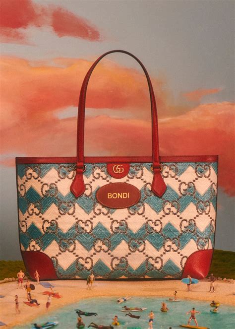 In the Gucci Resort Collection, the House presents an ode to the 